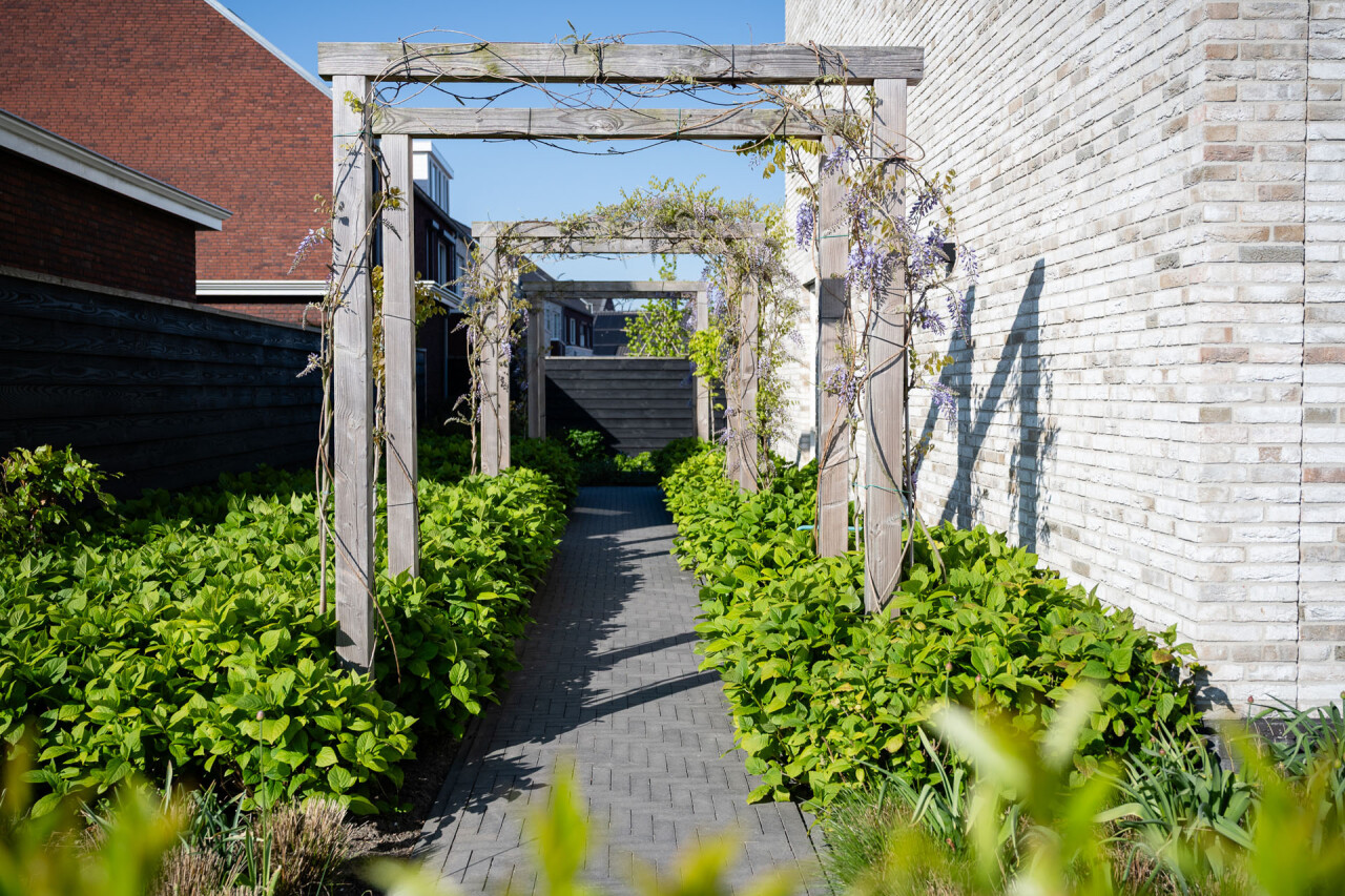 Project sommelsdijk ArtVerde afb02