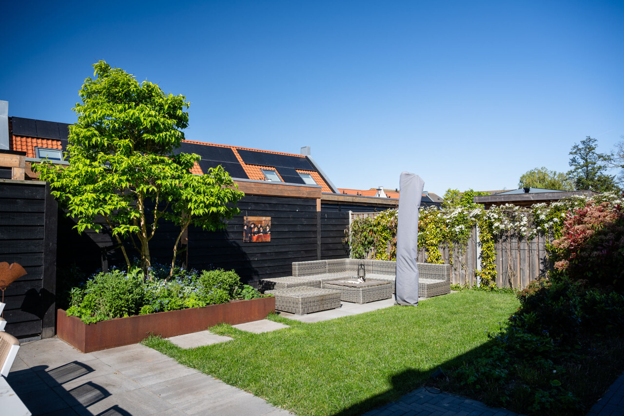 Project sommelsdijk ArtVerde afb03